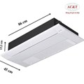 Dàn lạnh cassette 2 chiều Multi LG 18.000BTU AMNW18GTTA0 + mặt nạ