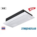 Điều hòa âm trần casset 1 chiều thường 1 hướng thổi CSL 24000btu ZUAC1+ZTNQ24GTLA0+PT-TAHW0