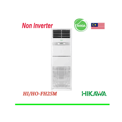 Điều hòa tủ đứng Hikawa 2 chiều Model: HI-FH25M/HO-FH25M