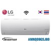 Dàn lạnh treo tường 1 chiều Multi LG có Wifi 9000btu AMNQ09GSJB0