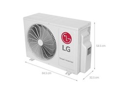 Dàn nóng điều hòa multi 1 chiều LG 36000Btu A4UQ36GFD0