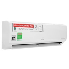 ĐH treo tường 1 chiều Inverter CSL 9000btu ( LG) V10ENW1