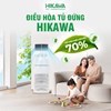 Điều hòa tủ đứng Hikawa 2 chiều Model: HI-FH25M/HO-FH25M