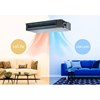 Dàn lạnh multi Media 12.000btu MTIU-12HWF