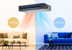 Dàn lạnh multi Media 12.000btu MTIU-12HWF