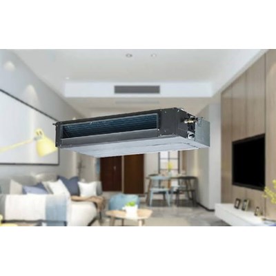 Điều hòa Midea âm trần nối ống gió, model: MTB-36HRN1-R