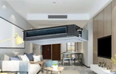 Điều hòa Midea âm trần nối ống gió, model: MTB-36HRN1-R