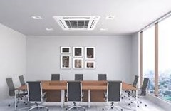 Điều hòa âm trần casset Hikawa 1 chiều Model: Hi-CC20MT/HO-CC20MT
