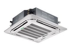 Điều hòa âm trần Cassette HIKAWA Inverter 1 chiều 45000 BTU HI-CC50AT/HO-CC50AT