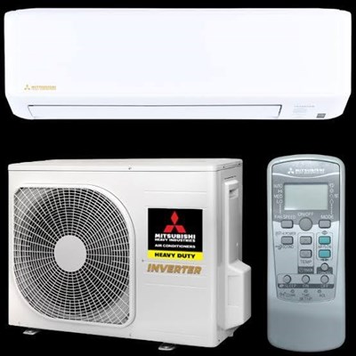 Điều hoà Mitsubishi Heavy inverter 9000BTU SRK10YZP-W5/SRC10YZP-W5