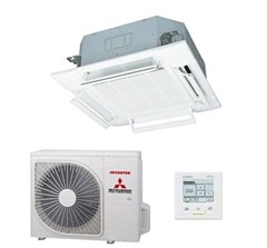 điều hòa âm trần casset misubishi FTD125CSV-S5/FDC125CSV-S5