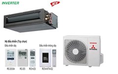 Điều hoà mitshubishi heavy FDUM125VH