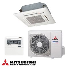 điều hoà âm trần casset mitsubishi heavy FDT50VH