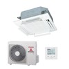 Điều hòa âm trần casset mitsubishi FDT71CNV-S5 / FDC71CNV-S4