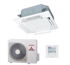 Điều hòa âm trần casset mitsubishi FDT71CNV-S5 / FDC71CNV-S4