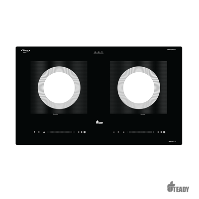 Bếp Từ Đôi Cao Cấp Teady TD-12-12
