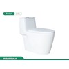 Bàn cầu liền khối EHR-B696