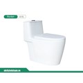 Bàn cầu liền khối EHR-B696