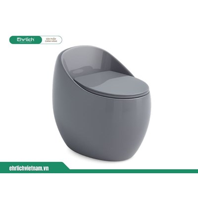 Bồn cầu trứng xám EHR-B908G