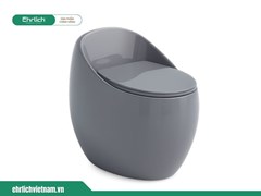 Bồn cầu trứng xám EHR-B908G