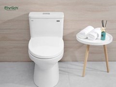 Bồn cầu liền khối EHR-B685