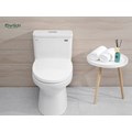Bồn cầu liền khối EHR-B683