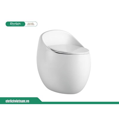 Bồn cầu trứng trắng EHR-B908