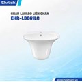Chậu lavabo liền thân EHR-LB861LC