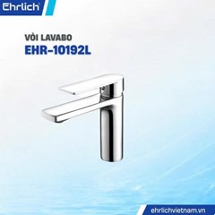 Vòi lavabo nóng lạnh EHR-V10192L
