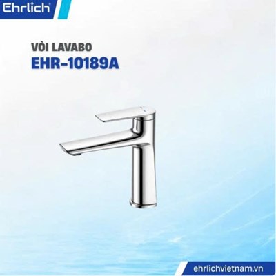 Vòi lavabo nóng lạnh EHR-V10189A