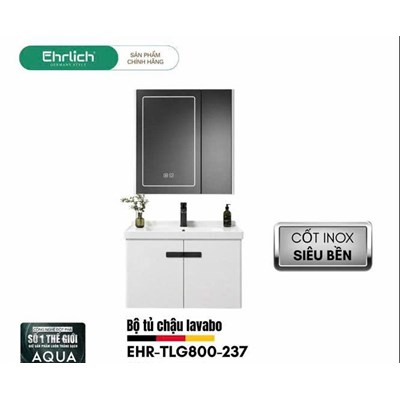 Tủ chậu cao cấp TLG800-S237