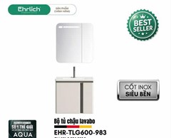 Tủ chậu cao cấp TLG600-983