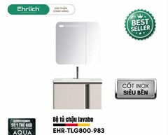 Tủ chậu cao cấp TLG800-983