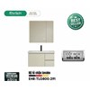 Tủ chậu cao cấp TLG800-S291