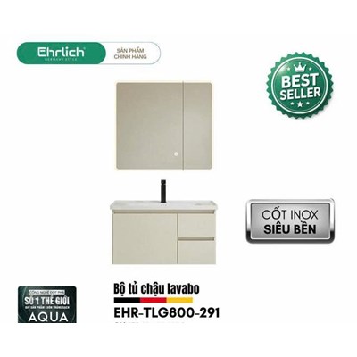 Tủ chậu cao cấp TLG800-S291