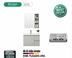 Tủ chậu cao cấp TLG600-S296