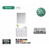 Tủ chậu cao cấp TLG600-S286