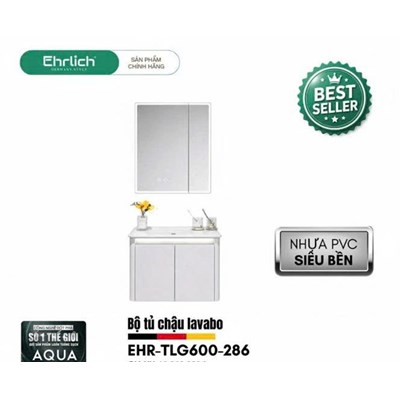 Tủ chậu cao cấp TLG600-S286