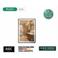 Gương LED phôi Bỉ LED-5070