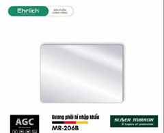 Gương phôi Bỉ nhập khẩu MR-206B