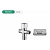 Van khóa nước chữ T VA-05