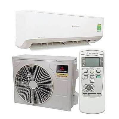 Điều hòa Mitsubishi 2 chiều inverter 9000btu SRK25ZSPS-W5/SRC25ZSPS-W5