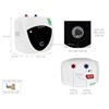 Bình nóng lạnh 6L Ariston AN LUX 6 BE 1.5 FE