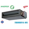 Điều Hòa Nối Ống Gió Mitsubishi 18000Btu 1 Chiều Inverter FDUM50YA-W5/FDC50YNA-W5, điều khiển dây