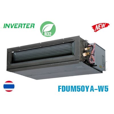 Điều Hòa Nối Ống Gió Mitsubishi 18000Btu 1 Chiều Inverter FDUM50YA-W5/FDC50YNA-W5, điều khiển dây
