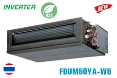 Điều Hòa Nối Ống Gió Mitsubishi 18000Btu 1 Chiều Inverter FDUM50YA-W5/FDC50YNA-W5, điều khiển dây
