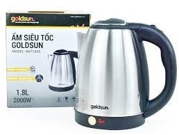 Ấm siêu tốc Goldsun GKT2605 (1.8 Lít)