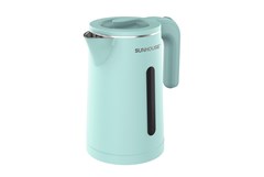 Ấm siêu tốc inox 2 lớp 1.8l Sunhouse SHD1351