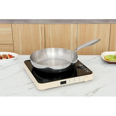 Chảo inox AVA CW-TP001F 26