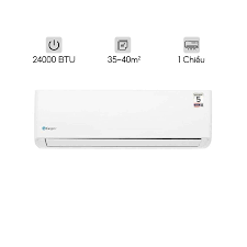 Điều hòa Casper 1 chiều 24.000 BTU/2.5HP SC-24FB36M